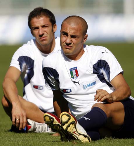 场上的局势 场上的局势