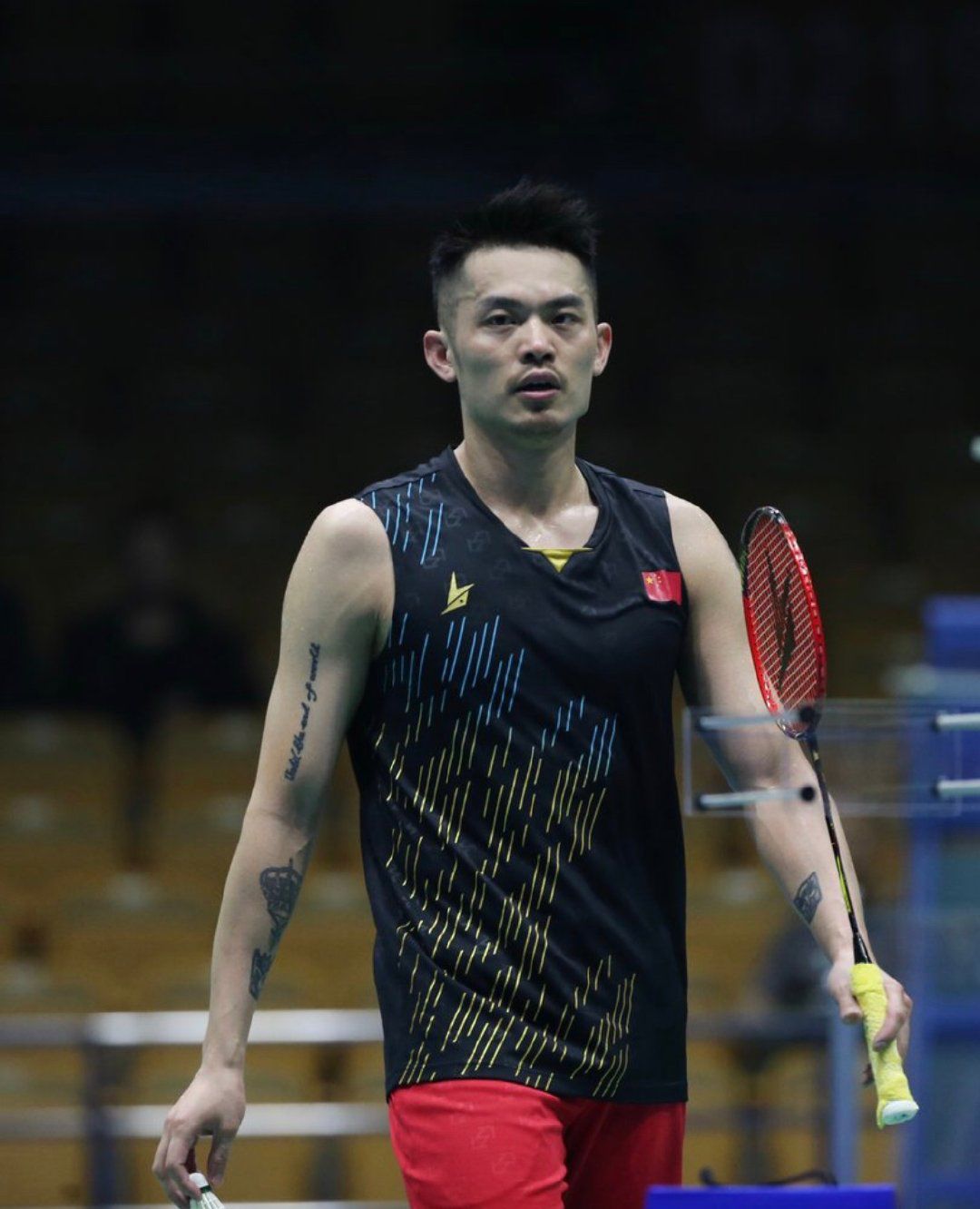 他显得十分 他显得十分